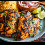 Cranberry Orange Chicken — A Bright & Cozy Chicken Dinner Recipe