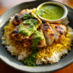 Black Pepper Chicken Delight