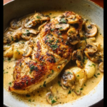 Cream Cheese Chicken