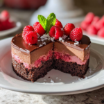 Moist Chocolate Cake