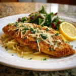 Creamy Paprika Chicken with Rice