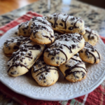 Crockpot Chicken Enchilada Casserole