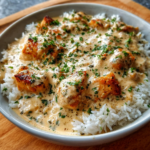 Black Pepper Chicken Delight