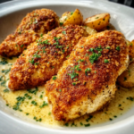 Honey BBQ Chicken Rice