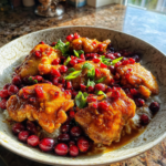 Juicy Spicy Grilled Cuban Chicken