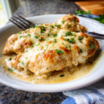 Creamy Garlic Chicken