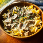 Instant Pot Beef Stew