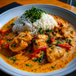 Mac and Cheese Meatloaf Casserole