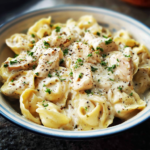 Crockpot Taco Casserole