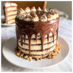 Chocolate Fudge Cake