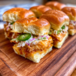 Salmon Sushi Bake Recipe