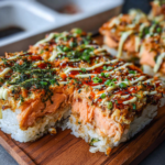 Bang Bang Chicken Sliders