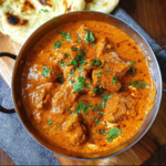 Cheesy Beef & Potato Soup