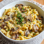 Honey Pepper Chicken Pasta Recipe