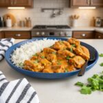 Chicken Kofta Garlic Yogurt Sauce