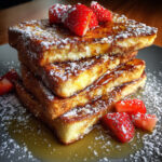 Cinnamon Roll French Toast Roll-Ups