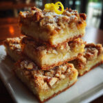 Bananas Foster Poke Cake