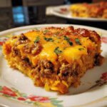 Spanish Churro Pancakes