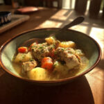 Slow Cooker Beef Ramen Noodles