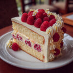 White German Chocolate Cake