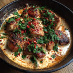 Stuffed Chicken Copycat