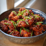 Easy Copycat Ruth’s Chris Stuffed Chicken