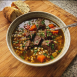 Corned Beef and Cabbage