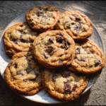 White Chocolate Macadamia Nut Cookies