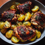 Espresso Chocolate Chip Cookies