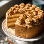 Salted Caramel Cake