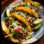 Shredded Beef Burritos (Hearty, Flavor-Packed & Perfect for Lazy Dinners)