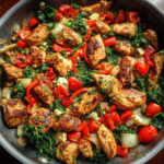 Chicken Scarpariello