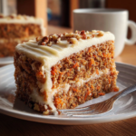 Biscoff Cookie Butter Cake