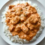 Corn Tortilla White Chicken Chili Tacos