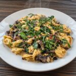 Creamy Raspberry Cheesecake (Easy & Fancy Dessert Recipe)