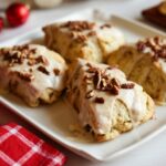 White Chocolate Raspberry Muffins