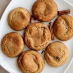 Apple Butter Swirl Muffins