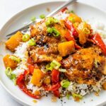 Bailey’s Irish Cream Brownies