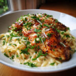 Tuscan Mushroom Pasta (Creamy & Easy Italian-Inspired Dinner)