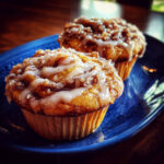 Coffee Cake Muffins
