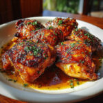 Italian Basil Chicken Cutlets