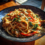 Double Chocolate Chip Cookies