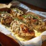 Easter Dirt Cake Casserole