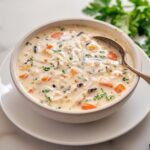 Creamy Parmesan Chicken and Orzo (Easy One-Pan Comfort Dinner)