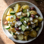 Classic Southern Potato Salad (Creamy, Tangy & The Best Potato Salad Ever)