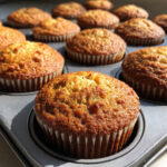 Blueberry Muffins – Soft, Fluffy & Bakery-Style Perfection