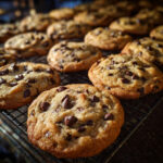 Chocolate Chip Muffins – Soft, Fluffy & Bakery-Style Treat