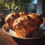 Healthy Banana Muffins – Soft, Nutritious & Easy to Make