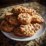 Pumpkin Cookies – Soft, Spiced & Perfect Fall Treat