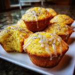 Pumpkin Cream Cheese Muffins – Soft, Moist & Bakery-Style Treat